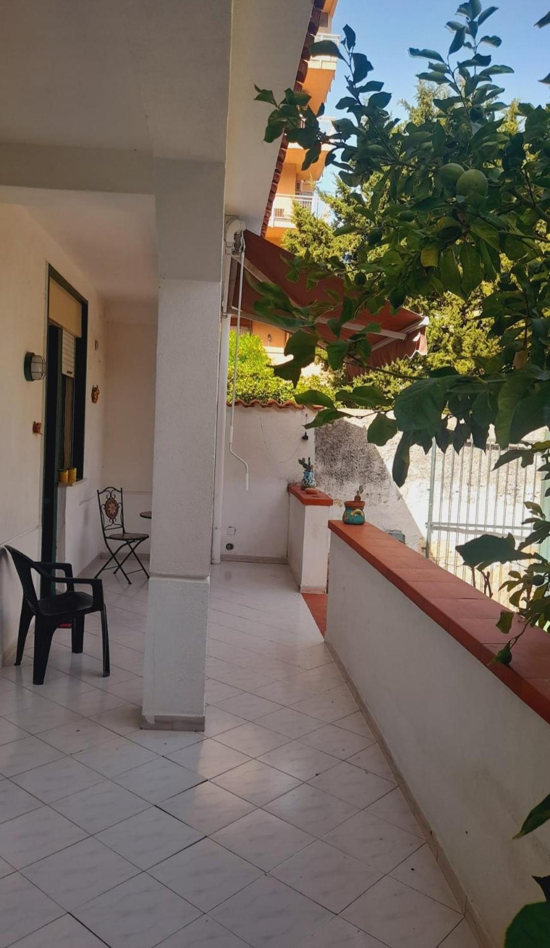 Casa Il Bergamotto Villa Palermo Kültér fotó